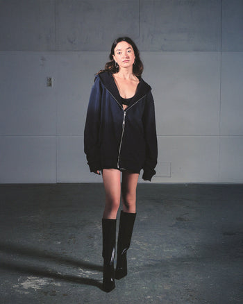 USS Amsterdam Zip Vest