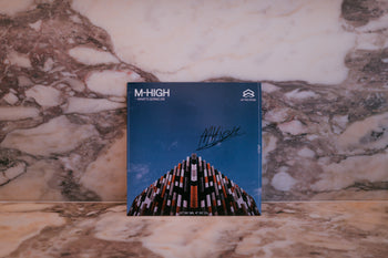 Signed 'What's going on' EP - M-High