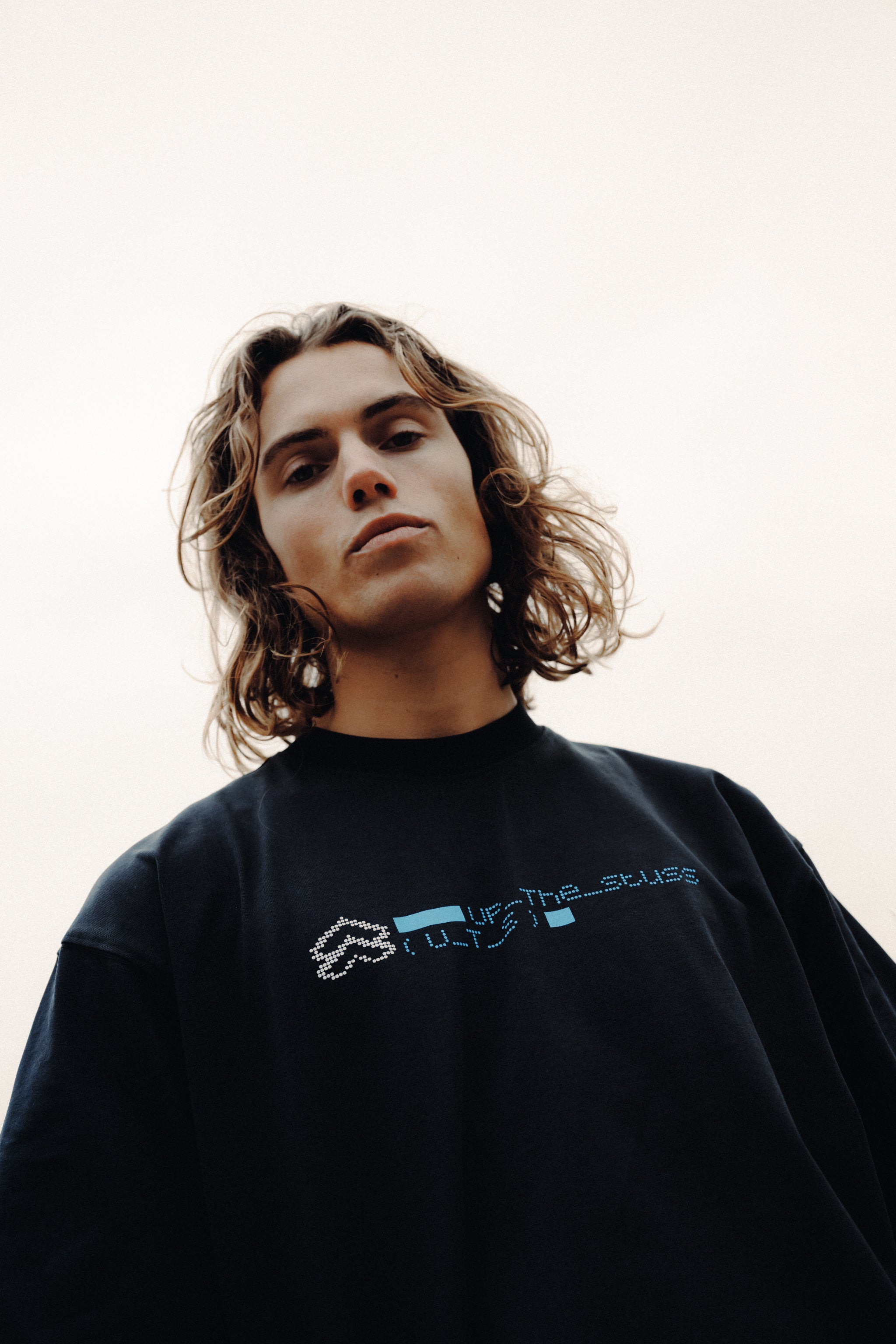 RESONATE GOODENOUGH×STUSSY ×fragment 新品M UTS FRAGMENT TEE - Chris Stussy - Official Webshop