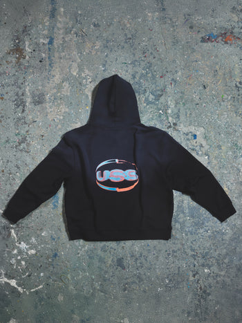 USS Amsterdam Zip Vest