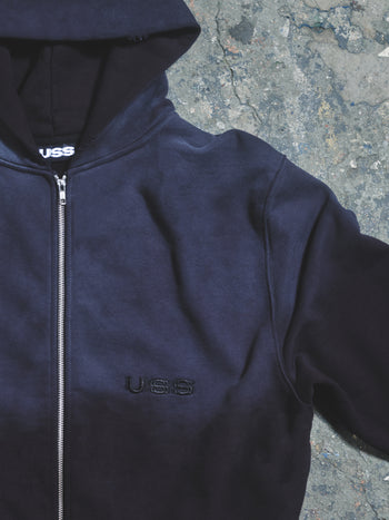 USS Amsterdam Zip Vest