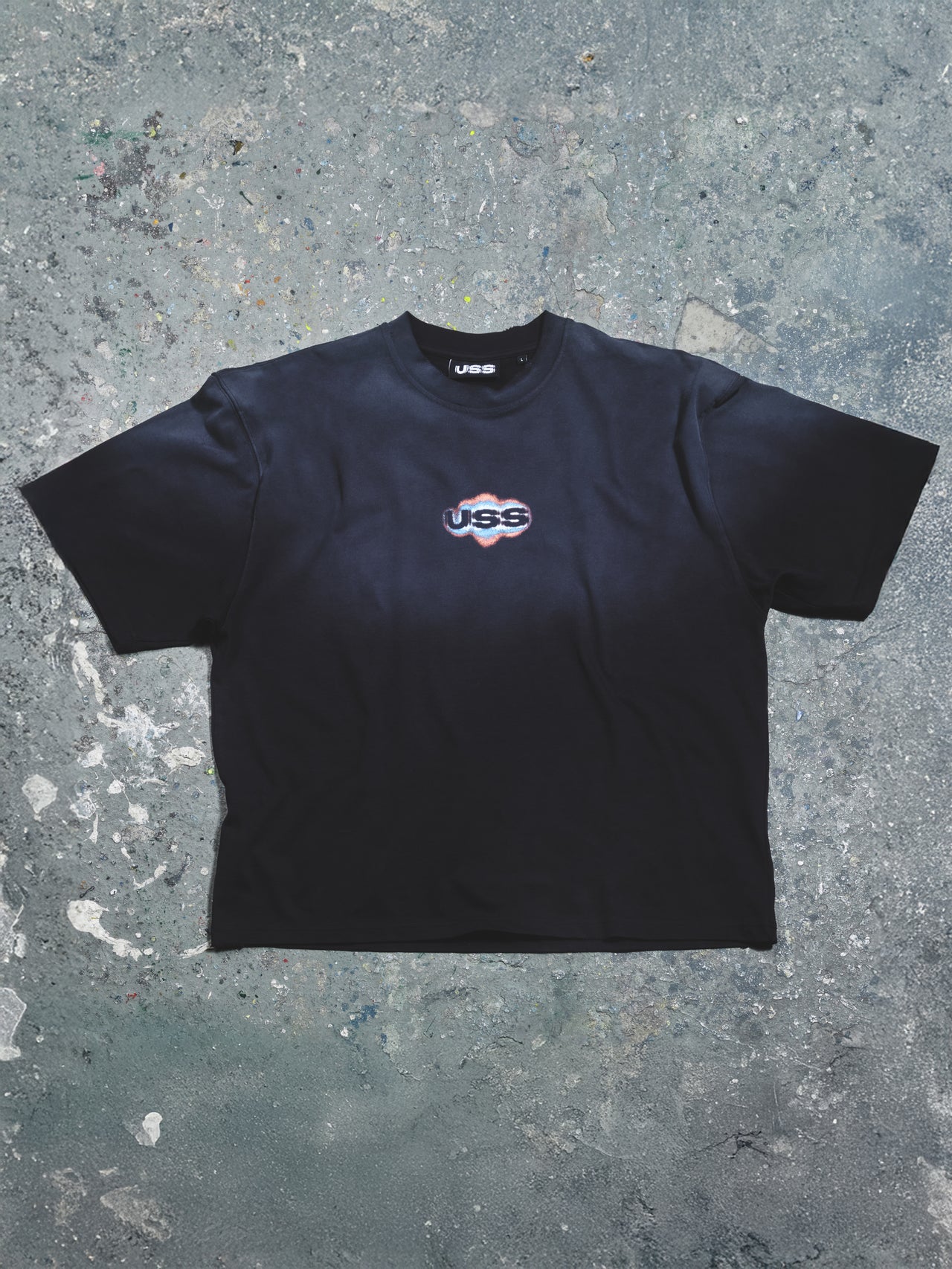 USS Amsterdam Tee